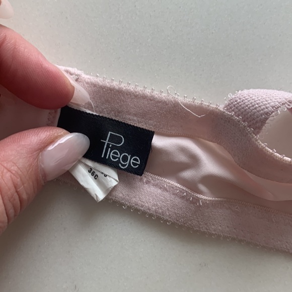 Beautiful Piege Bra - Picture 3 of 4